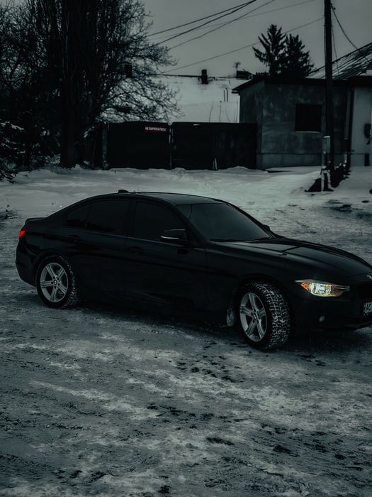 BMW 3 Series F30, 2014 рік