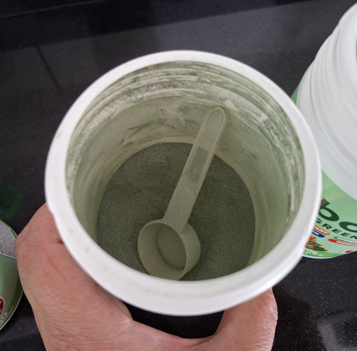 Herboxa Super Greens – 3 embalagens + shaker