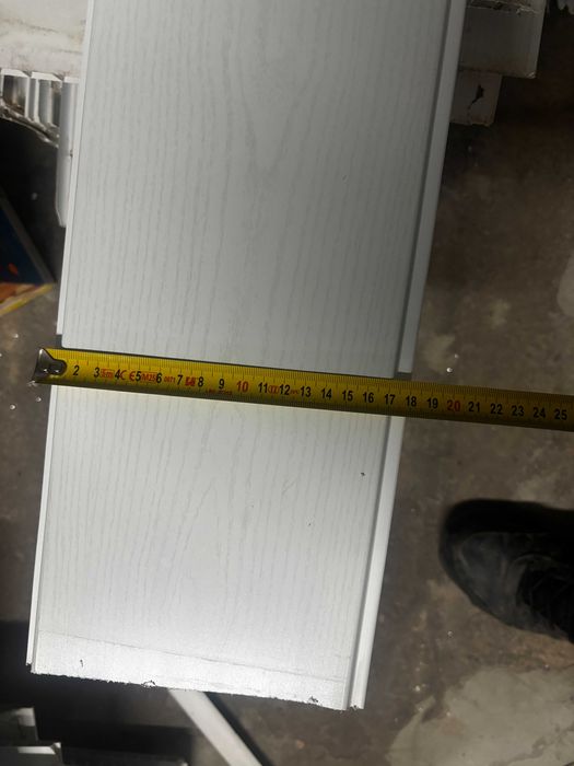Sprzedam panele ścienne PCV – ok. 150 m² – 10 zł/m²