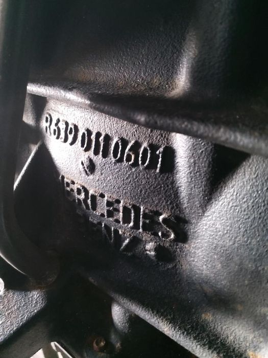 motor smart forfour (454) 1.5 CDI ref: R6390110601 | 2004 - 2006
