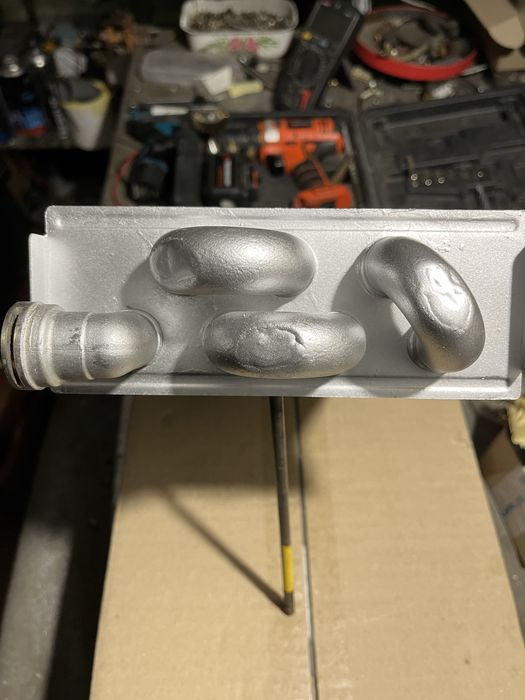 Теплообмінник до котла Ariston UNO