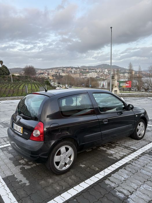 Renault Clio 2 - 1.5dci