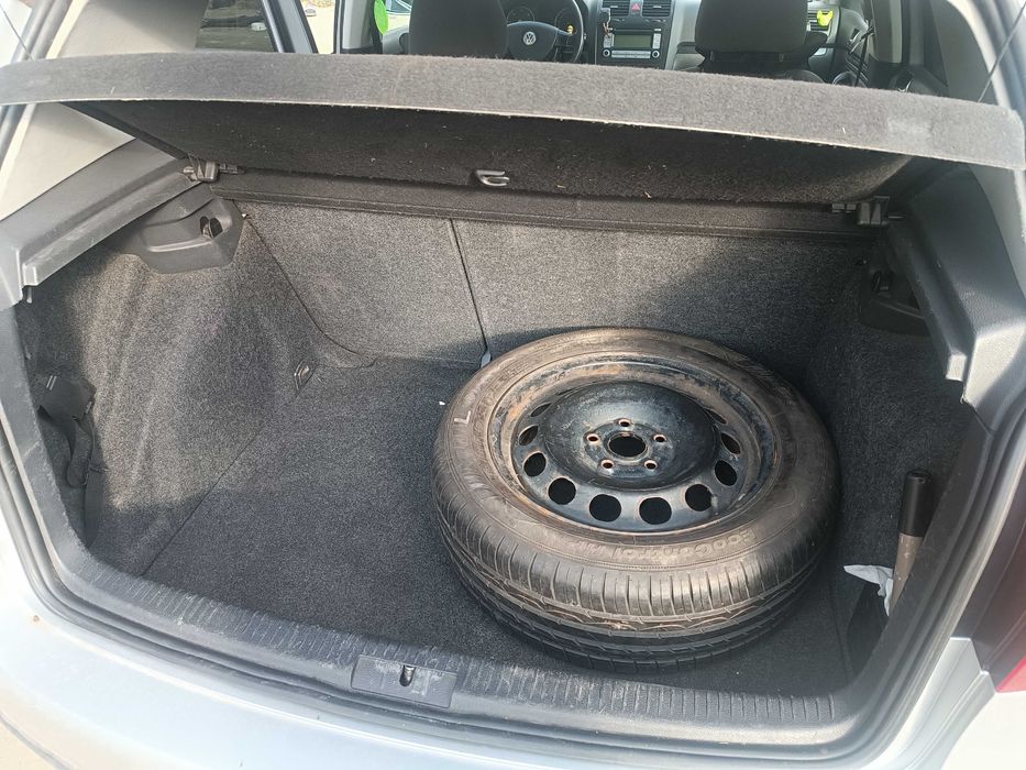 Volkswagen Golf 5 2.0tdi 170 koni