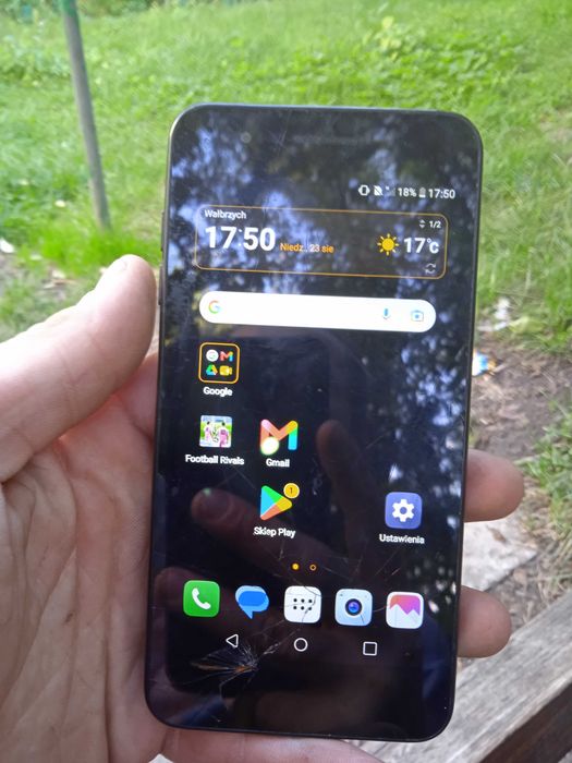 Telefon LG L9 Sprawny