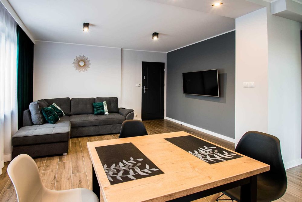 Apartamenty na wynajem ul. Świerkowa Rydzewo