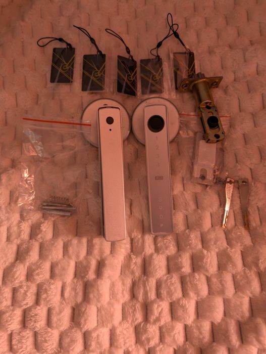 Fechadura inteligente