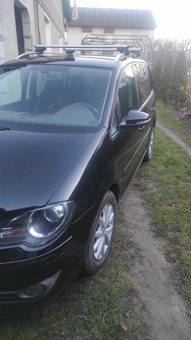 Volkswagen Touran 2010 1.4 бензин