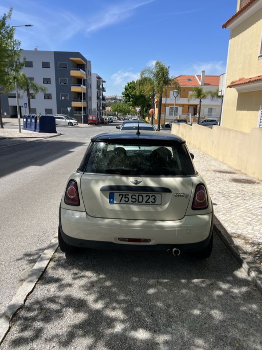 Mini one d 1.5 diesel