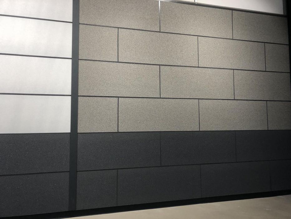 Фасадні (цокольні) панелі