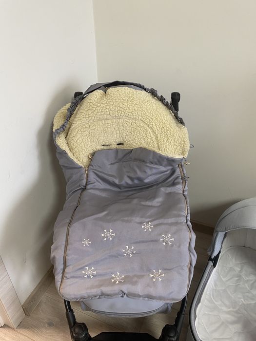 Продається коляска Emmy б/у в хорошому стані