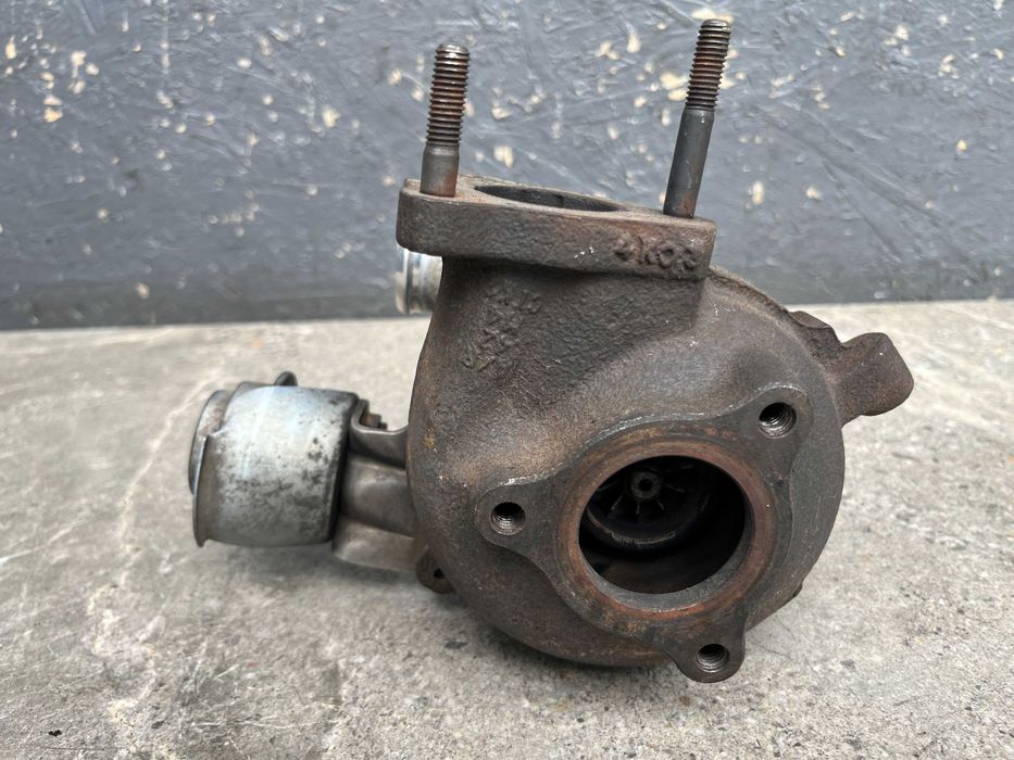 Турбина Hyundai Matrix Getz Kia Rio Ceed Cerato 1.5 1.6 CRDi