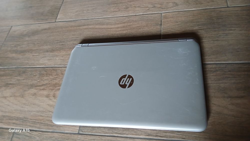 Ноутбук для навчання / роботи HP Pavilion 15 (8GB / 1TB)