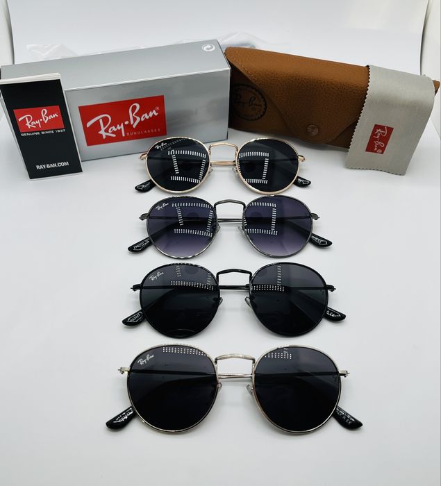Солнцезащитные очки Ray Ban Round Metal 3447 в ассортименте