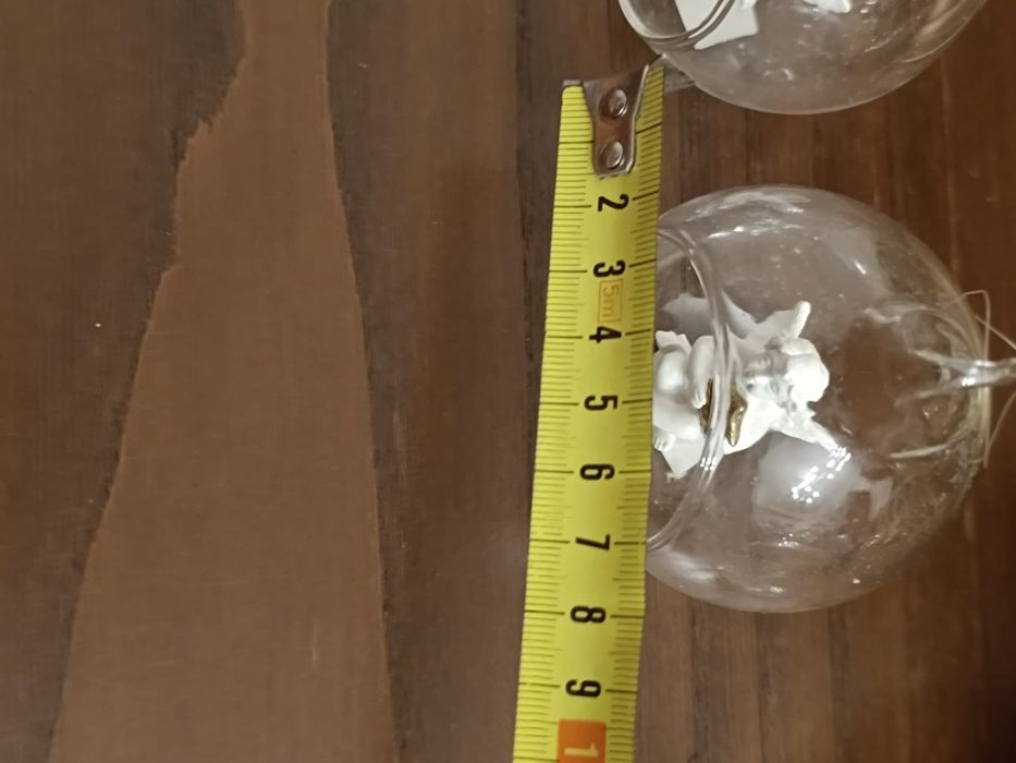 Decoração de Natal Sinos e bolas