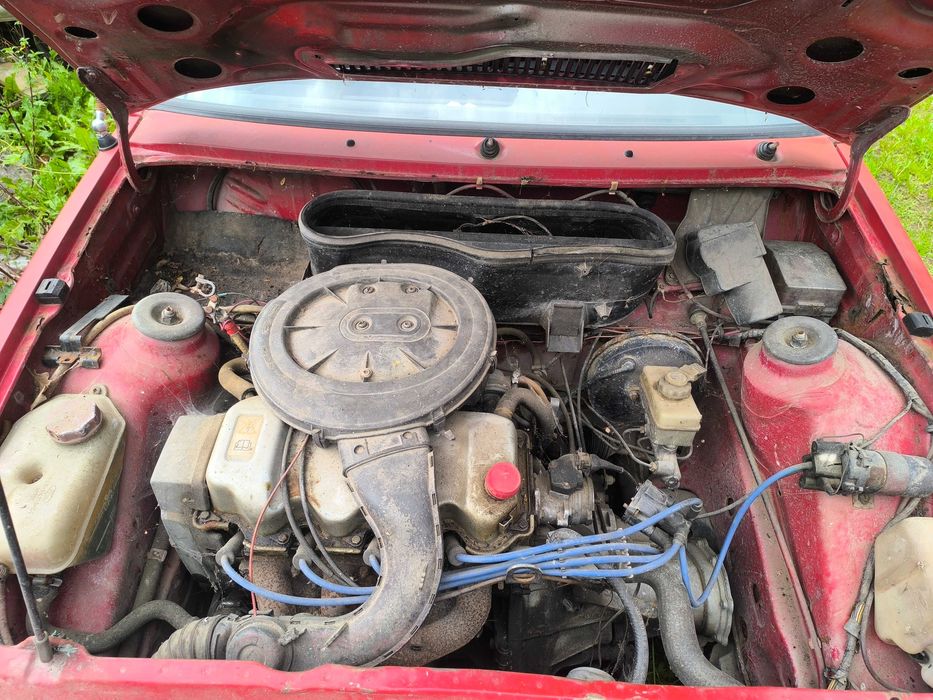 Продам Ford Escort , запчастини або відновлення