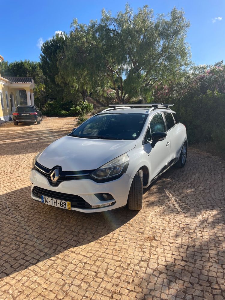 Renault Clio Sport Tourer 0.9 TCE
