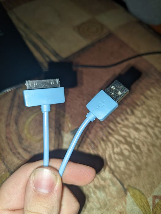 Кабель Remax RC-006i4 iPhone 4/4s USB - 30-pin
