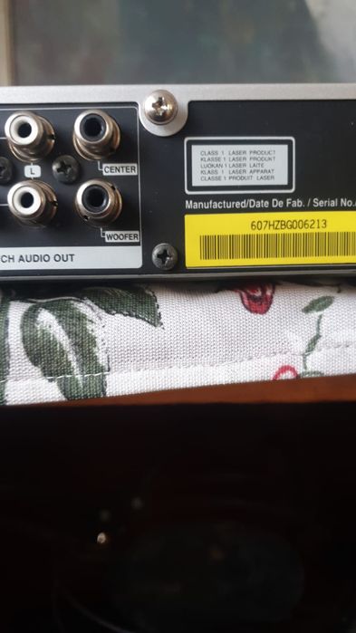 Продам DVD player карооке