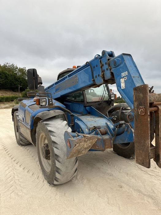 Manitou MT 1030S 2005 matriculado certificado