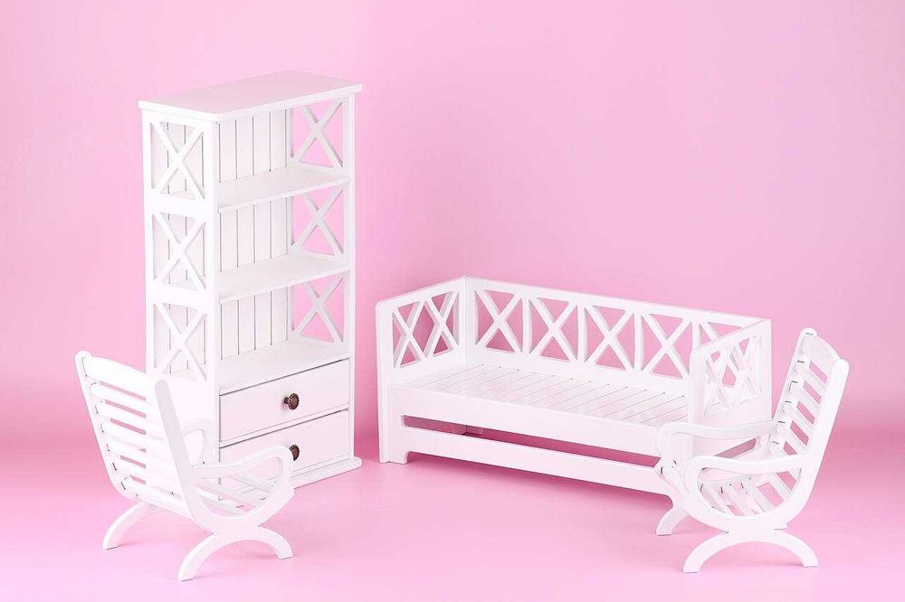 Меблі для ляльки Паола Рейна Готц та інших / Мебель кукольная