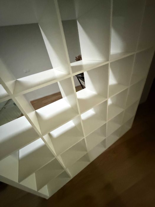 Estante IKEA KALLAX (Branco)