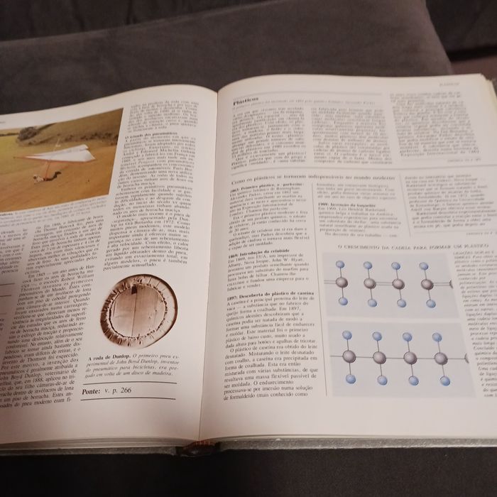 Livro história dos grandes eventos