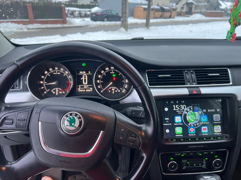 Skoda superb sprzedam