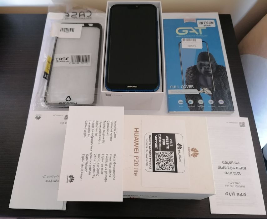 アルパカ様取り置き huawei p10 lite ブルー 新品未使用 Amazon | P10L/WAS-LX2J-BLUE(Sapphire Blue) P10lite SIMフリ