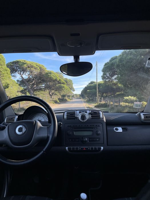 Smart fortwo 0.8 cdi coupe