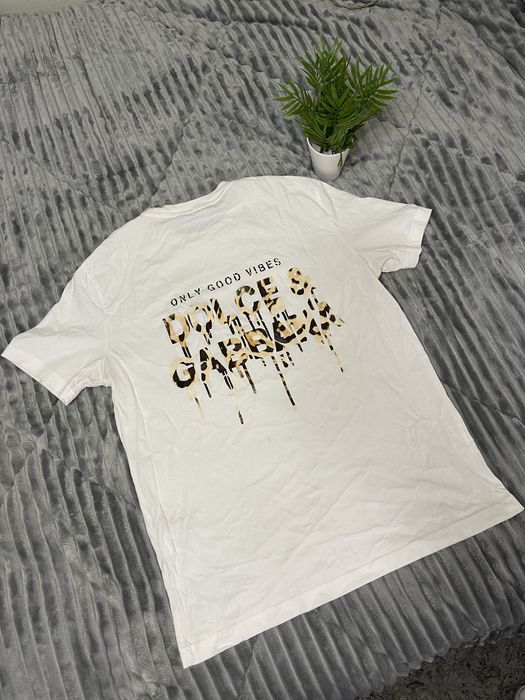 T-shirt Dolce & Gabbana 100% Autentico