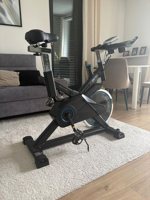 Rower spinningowy