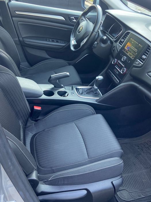 Renault Megane DCI 115cv 2019