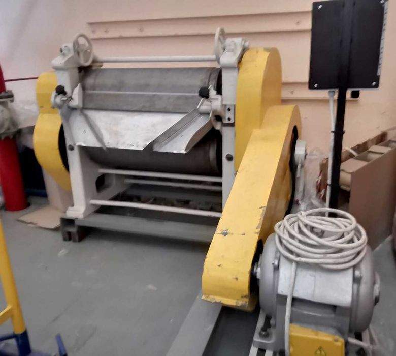 Мельница трёхвальцовая nagema (Германия)