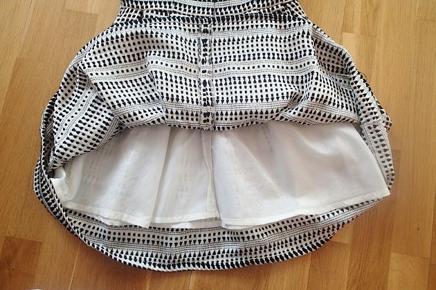 Sukienka - rozmiar 36.