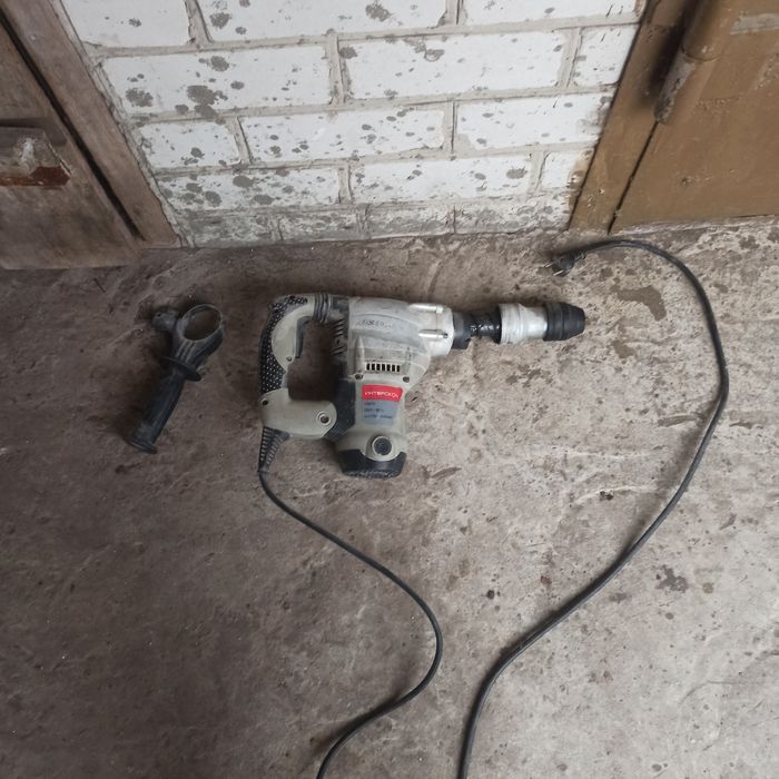 Мотор для перфоратора