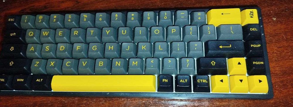 Механическая клавиатура Akko 3068B plus