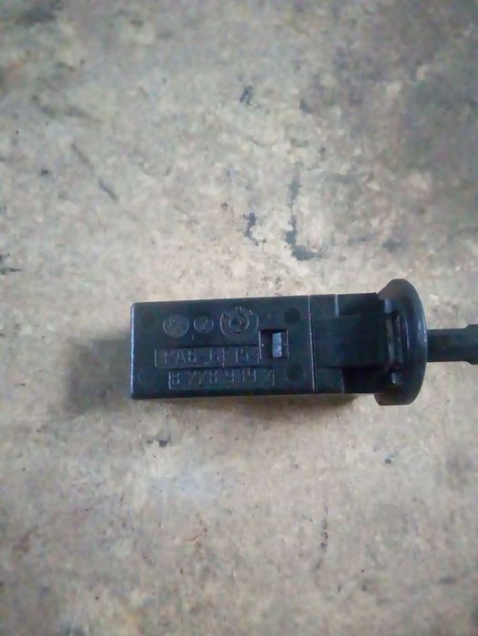 Trinco Tampa Combustivel Bmw 3 (E46)