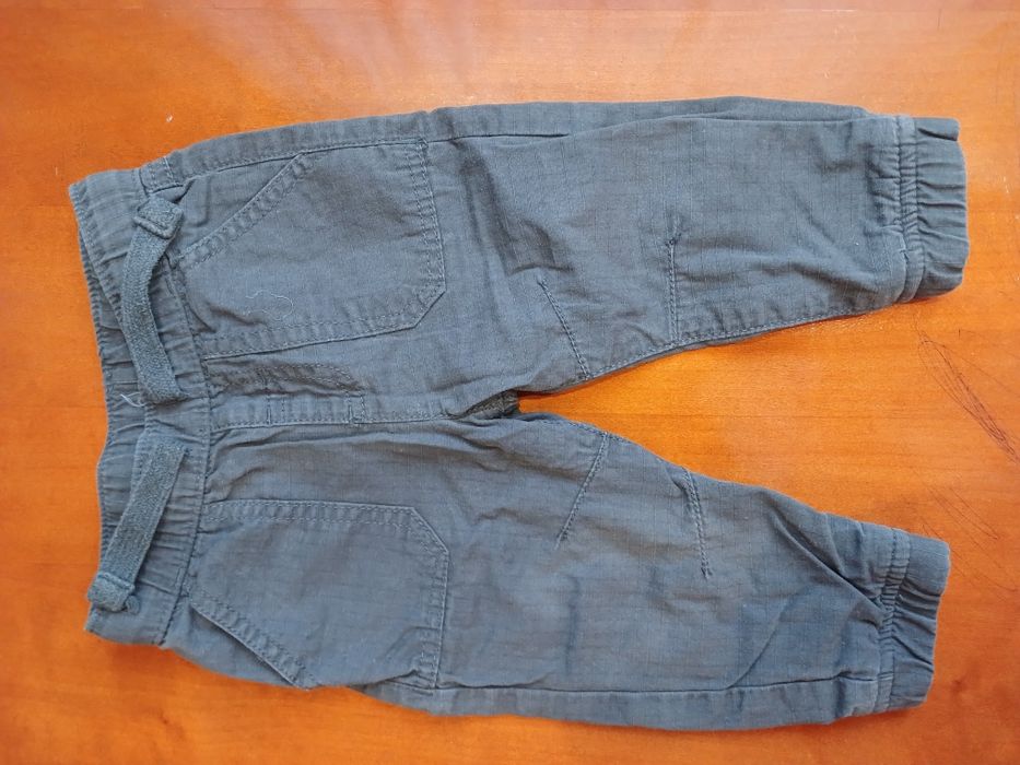 Котонові джогери для малюка