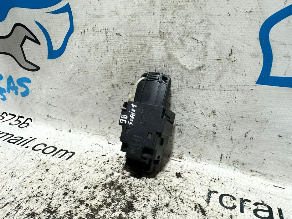 Canhão Modulo Switch Chave Original BMW 6954718 2009 - 2021