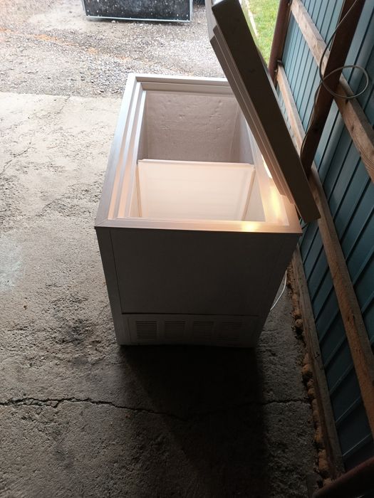 Zamrażarka mors.   .