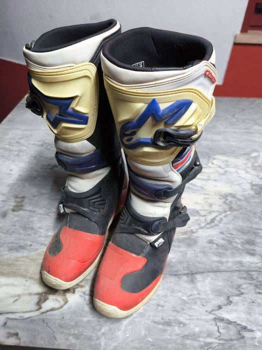 Botas de Motocross