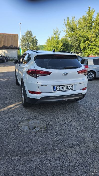 Hyunday Tucson 2015r