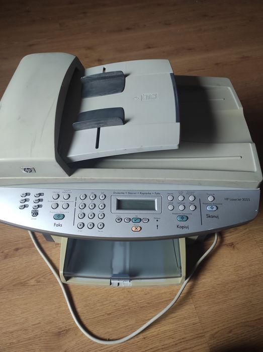 Drukarka, skaner HP Laser Jet 3055