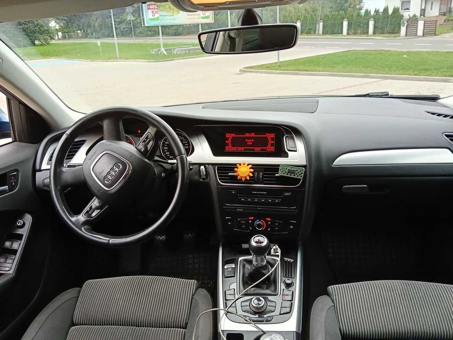 Audi A4 B8 Avant 2008r 2.0TDi 143KM Dobry Stan!Klima!Alu!Zamiana!Polecam!