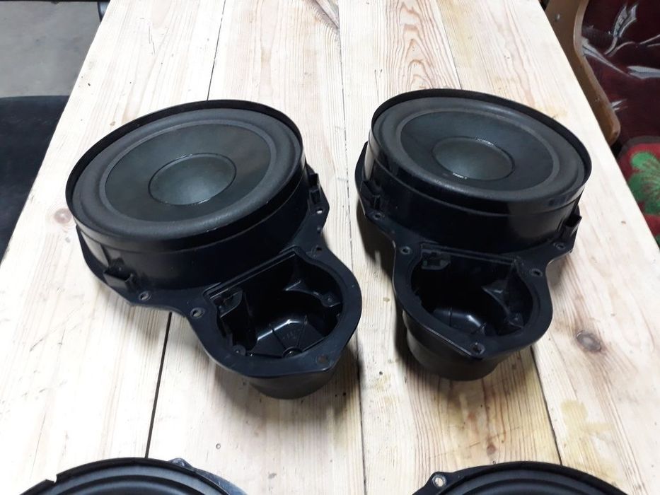 Динаміки колонки Volkswagen Passat B6 B7, Golf 4-5-6, Jetta 5, Touran