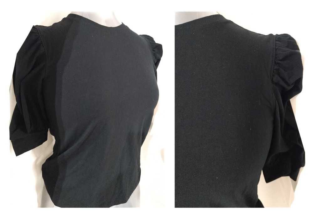 The Drop Mariko de cor preta Tam M (160)