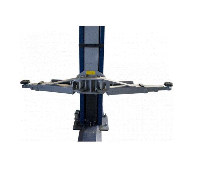 Elevador electro-hidráulico de 2 colunas capacidade 4 Ton.