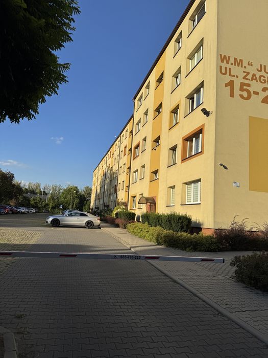 Kawalerka 31 m² | Niwka | Blisko Uniwersytetu Medycznego | Umeblowana