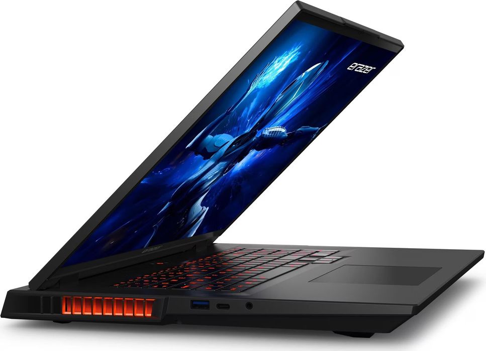 Laptop Erazer Beast 18 X1 RTX 5090 intel ultra9