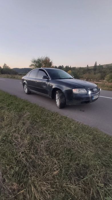Продам ауді а6с5 1.9тді